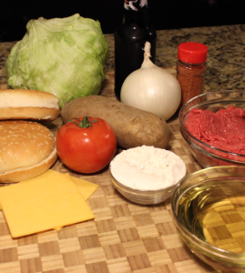 BurgerAndFriesIngredients