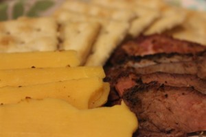 MeatCheeseAndCrackerPlatter