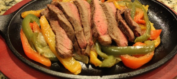 Fajitas