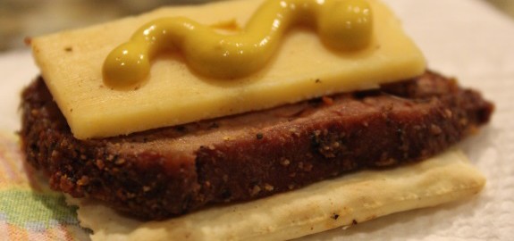 MeatCheeseAndCracker