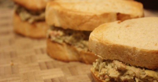 CrabSandwich